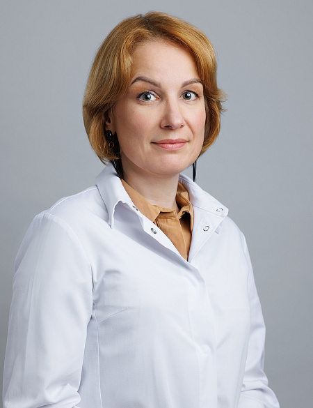 Степанова Яна Валерьевна