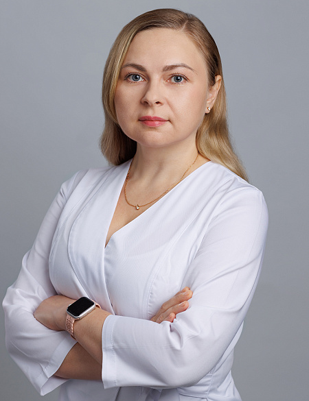 Кабина Юлия Алексеевна