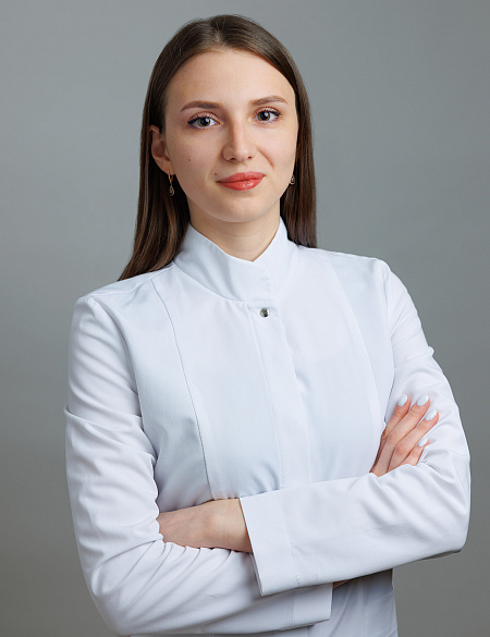 Антонова Арина Андреевна